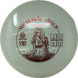 First Run Vellamo-Westside Discs-Foundation Disc Golf