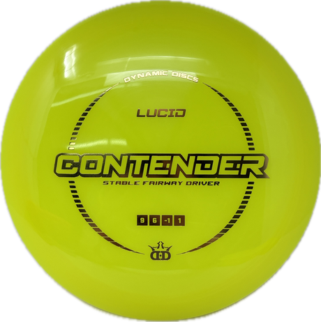 Contender-Dynamic Discs-Foundation Disc Golf