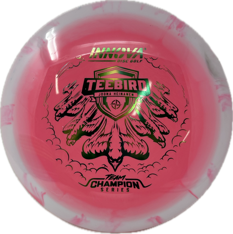 Joona HeinanenTeebird | 2026 Team Series-Innova-Foundation Disc Golf