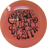 ESP Super FLX Raptor | 2026 Ledgestone-Ledgestone-Foundation Disc Golf