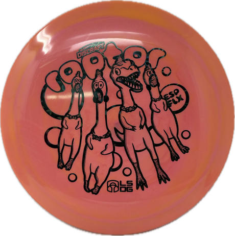 ESP Super FLX Raptor | 2026 Ledgestone-Ledgestone-Foundation Disc Golf