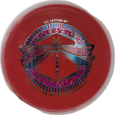 Pure | Kristin Latt Team Series 2026-Latitude 64-Foundation Disc Golf