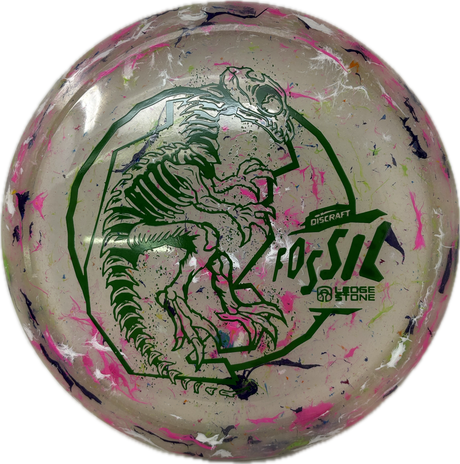 Jawbreaker Z FLX Fossil | 2026 Ledgestone-Ledgestone-Foundation Disc Golf
