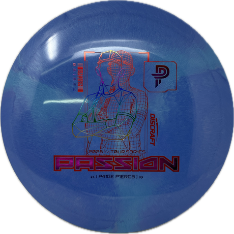 2026 Tour Series Passion | Paige Pierce-Discraft-Foundation Disc Golf