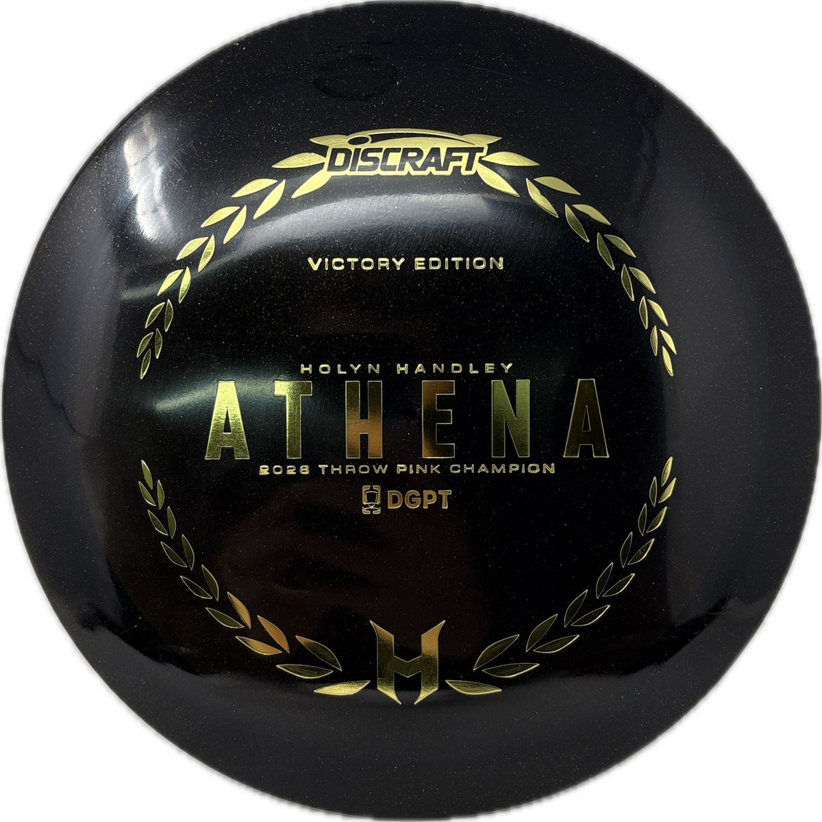 Athena | Holyn Handley Victory Edition-Discraft-Foundation Disc Golf