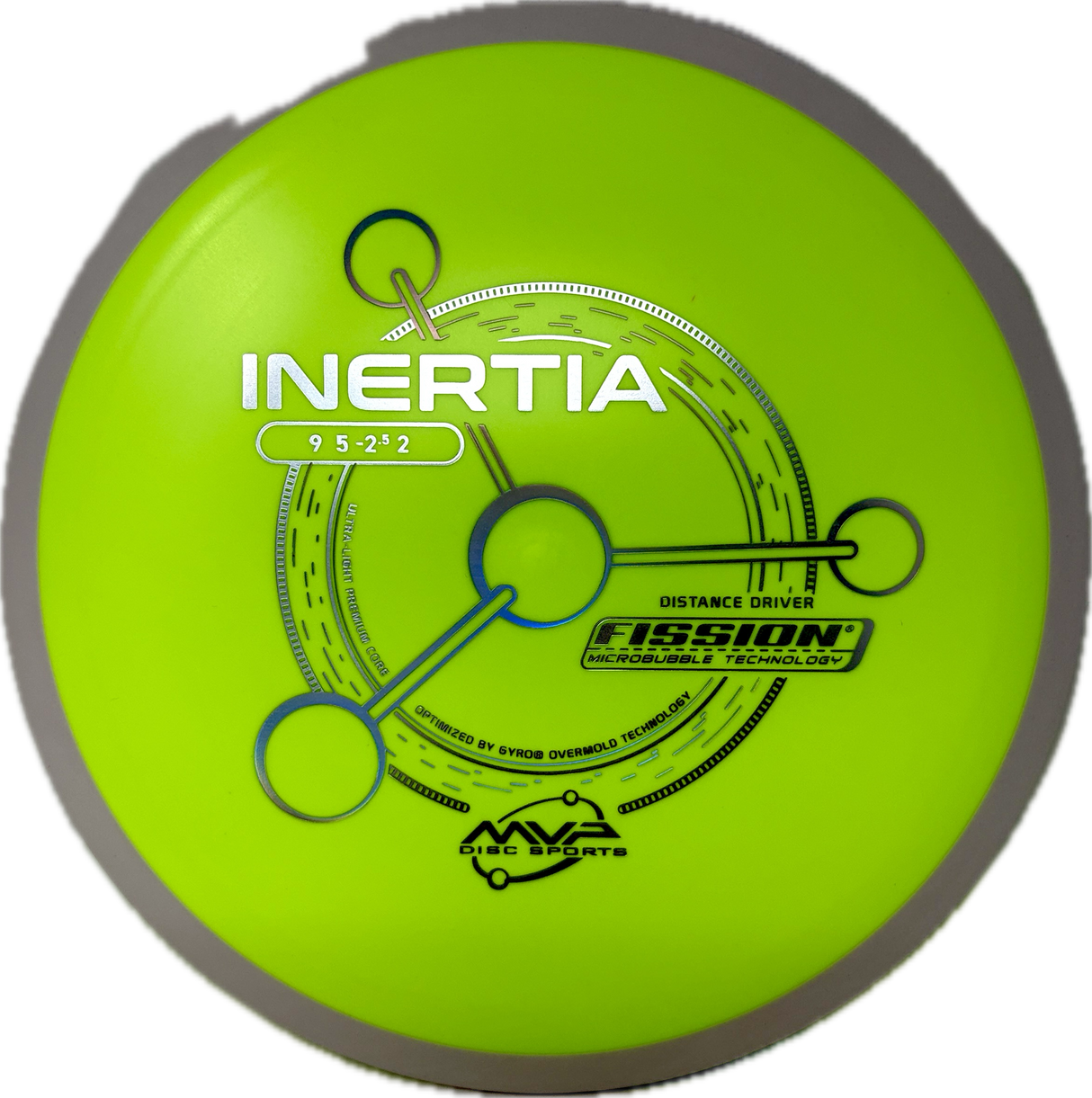 Inertia-MVP-Foundation Disc Golf