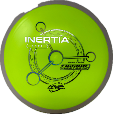 Inertia-MVP-Foundation Disc Golf