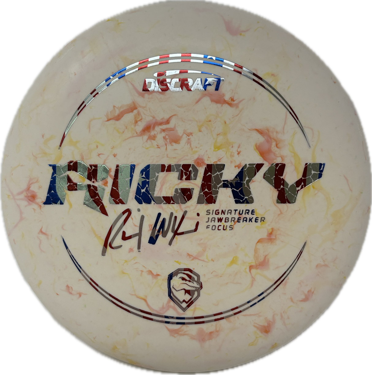 Focus | Ricky Wysocki Signature Series-Discraft-Foundation Disc Golf