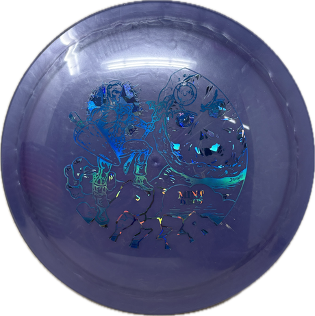 Pizza-Mint Discs-Foundation Disc Golf