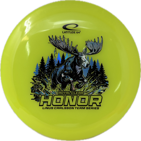 Honor | Linus Carlsson Team Series-Trilogy-Foundation Disc Golf