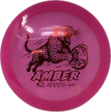 Amber-Latitude 64-Foundation Disc Golf