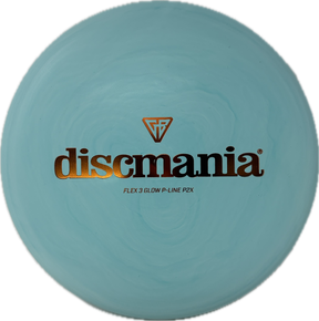 P2x | Gannon Buhr Signature Series-Discmania-Foundation Disc Golf