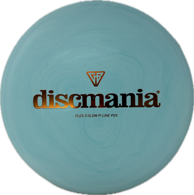 P2x | Gannon Buhr Signature Series-Discmania-Foundation Disc Golf