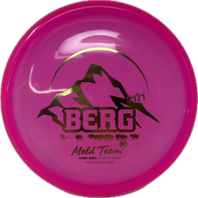 Berg | Josef Berg Mold Team 2026-Kastaplast-Foundation Disc Golf