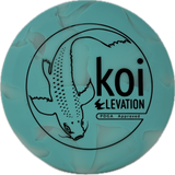 Koi-Elevation-Foundation Disc Golf