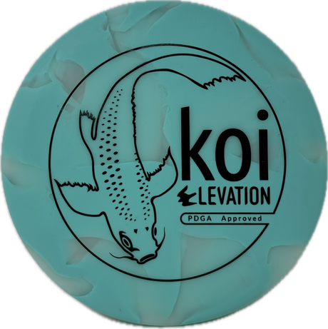Koi-Elevation-Foundation Disc Golf