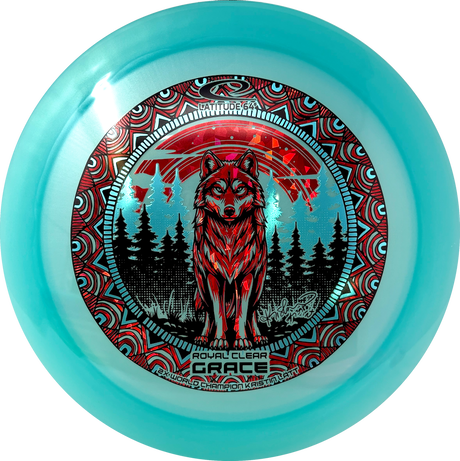 Grace | Kristin Latt Team Series-Latitude 64-Foundation Disc Golf