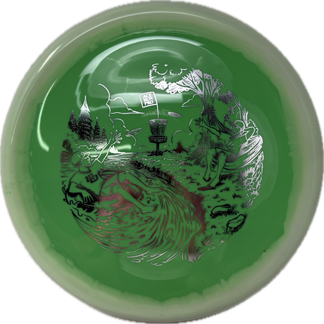 Berg | Ace Run Pro Collab-Kastaplast-Foundation Disc Golf