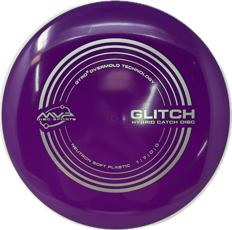 Glitch-MVP-Foundation Disc Golf