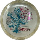 Confetti FuZed Buzzz | Thought Space Stamp-Discraft-Foundation Disc Golf