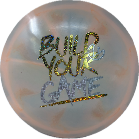 Build Your Game ESP Passion-Foundation Disc Golf-Foundation Disc Golf