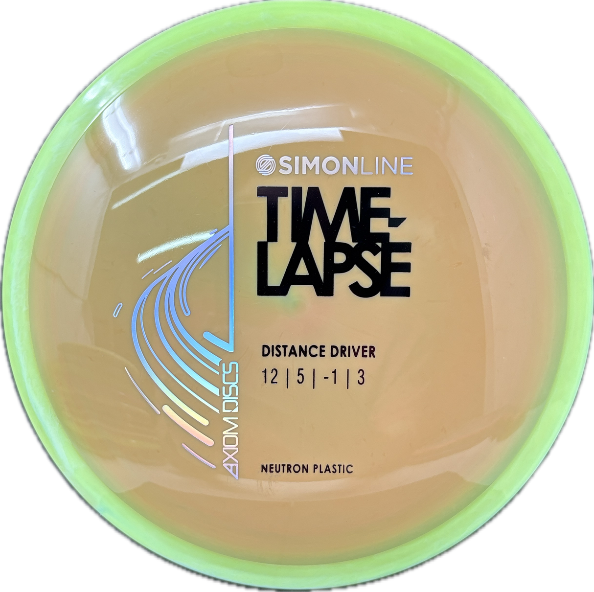 Used | Time-Lapse