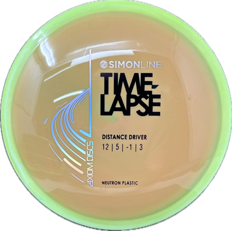 Used | Time-Lapse