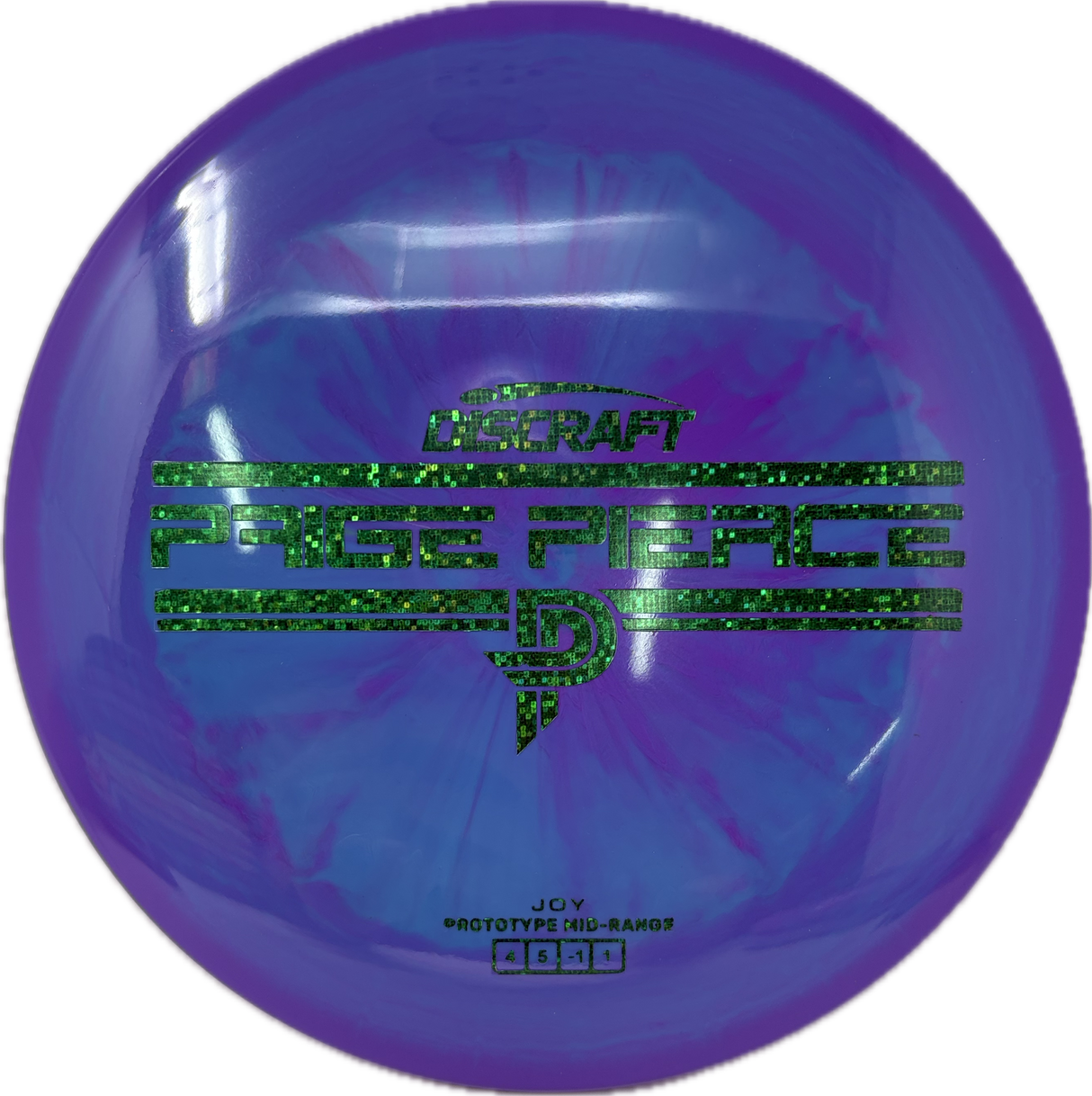 Joy-Discraft-Foundation Disc Golf
