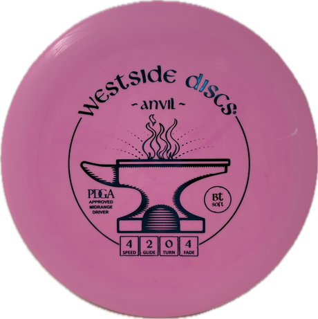 Anvil-Westside Discs-Foundation Disc Golf