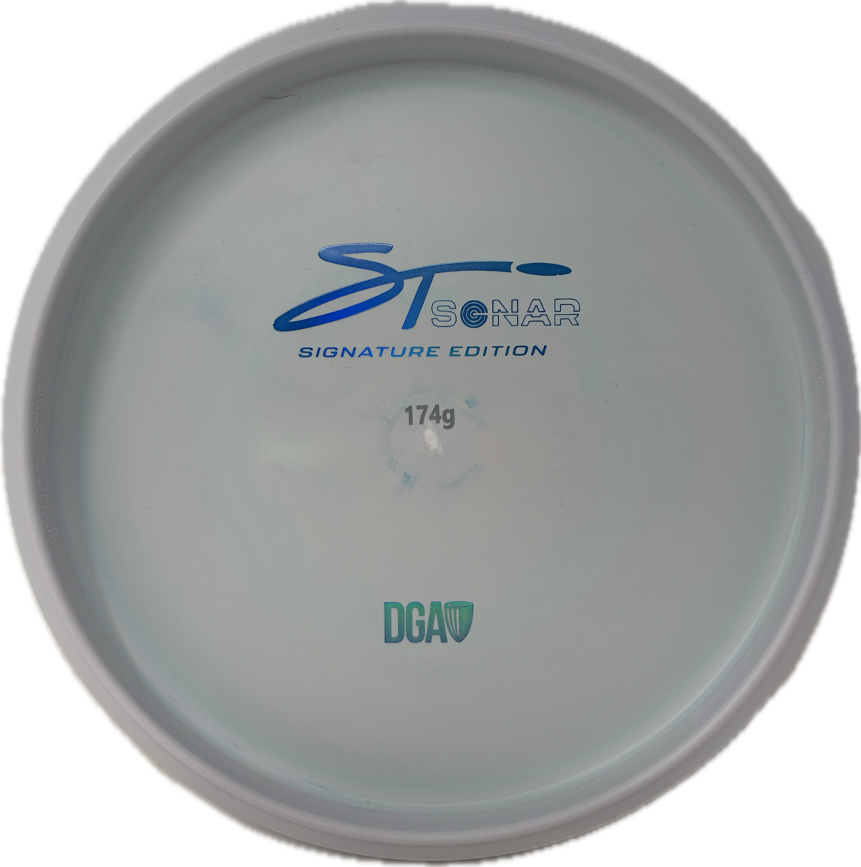 Sonar | Sullivan Tipton Signature Series-DGA-Foundation Disc Golf