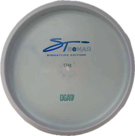 Sonar | Sullivan Tipton Signature Series-DGA-Foundation Disc Golf