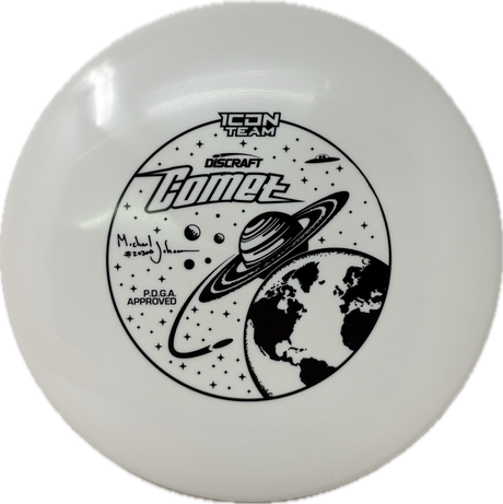 Comet | Michael Johansen Limited Editon-Discraft-Foundation Disc Golf