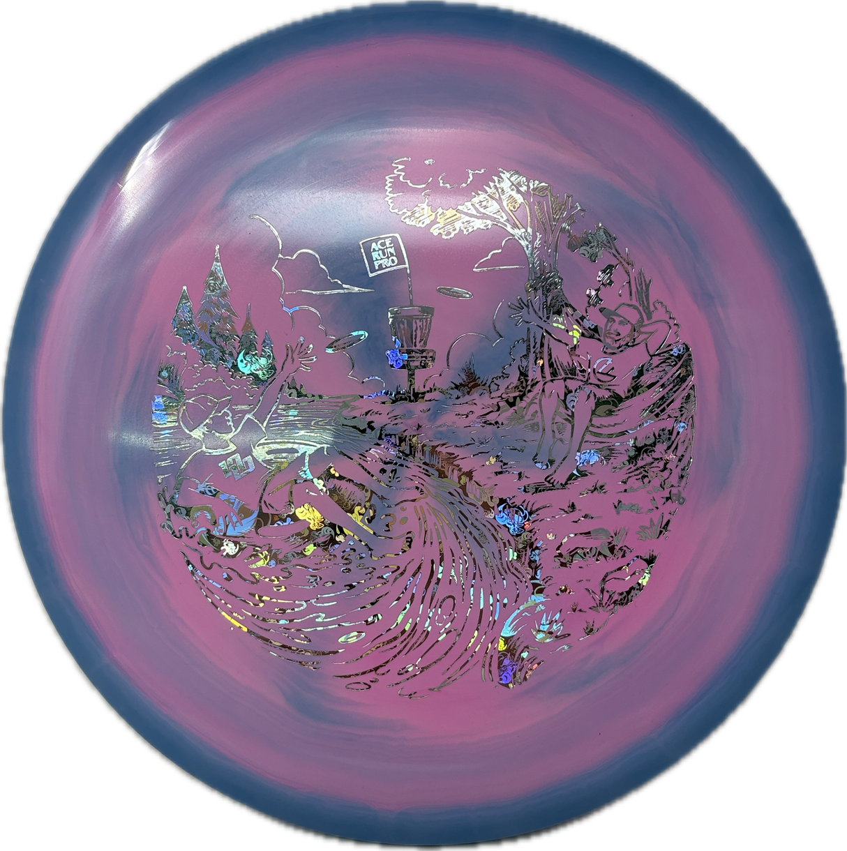 Buzzz | Ace Run Pro Collab-Discraft-Foundation Disc Golf