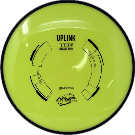 Uplink-MVP-Foundation Disc Golf