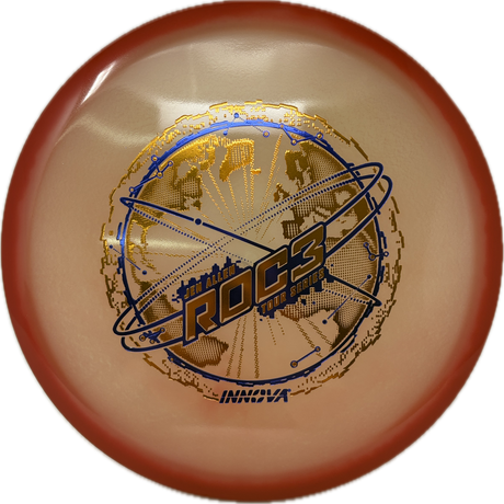 Roc3 | Jennifer Allen Tour Series-Innova-Foundation Disc Golf