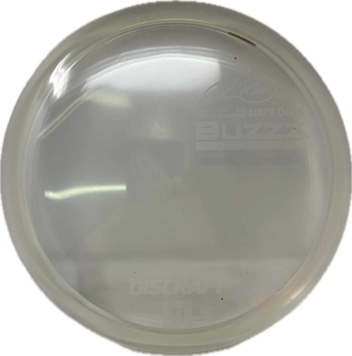 Stiff CryZtal Buzzz | Worlds 2026-Discraft-Foundation Disc Golf