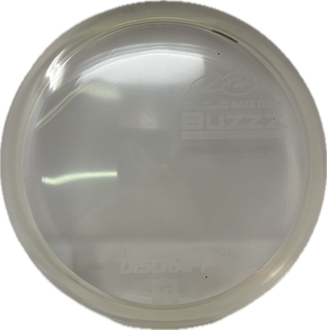 Stiff CryZtal Buzzz | Worlds 2026-Discraft-Foundation Disc Golf
