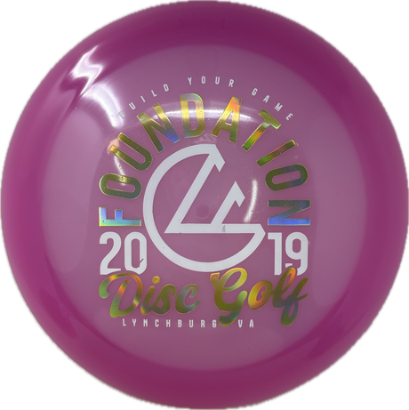 FDG Crest Glow C-Line PD2-Foundation Disc Golf-Foundation Disc Golf