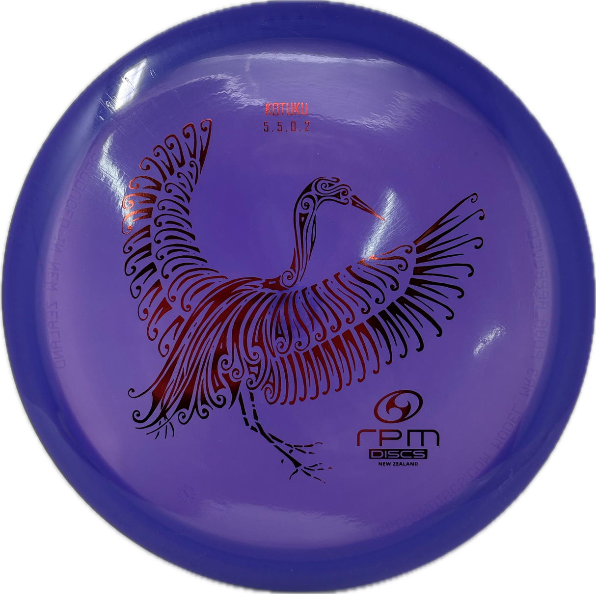 Kotuku-RPM Discs-Foundation Disc Golf