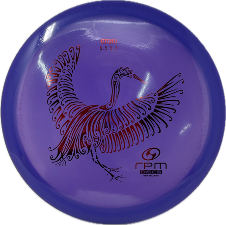 Kotuku-RPM Discs-Foundation Disc Golf