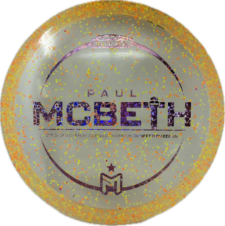 Paul McBeth Victory Buzzz SS