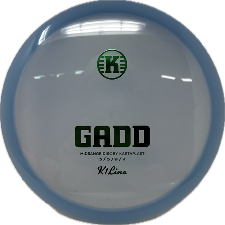 Gadd-Kastaplast-Foundation Disc Golf