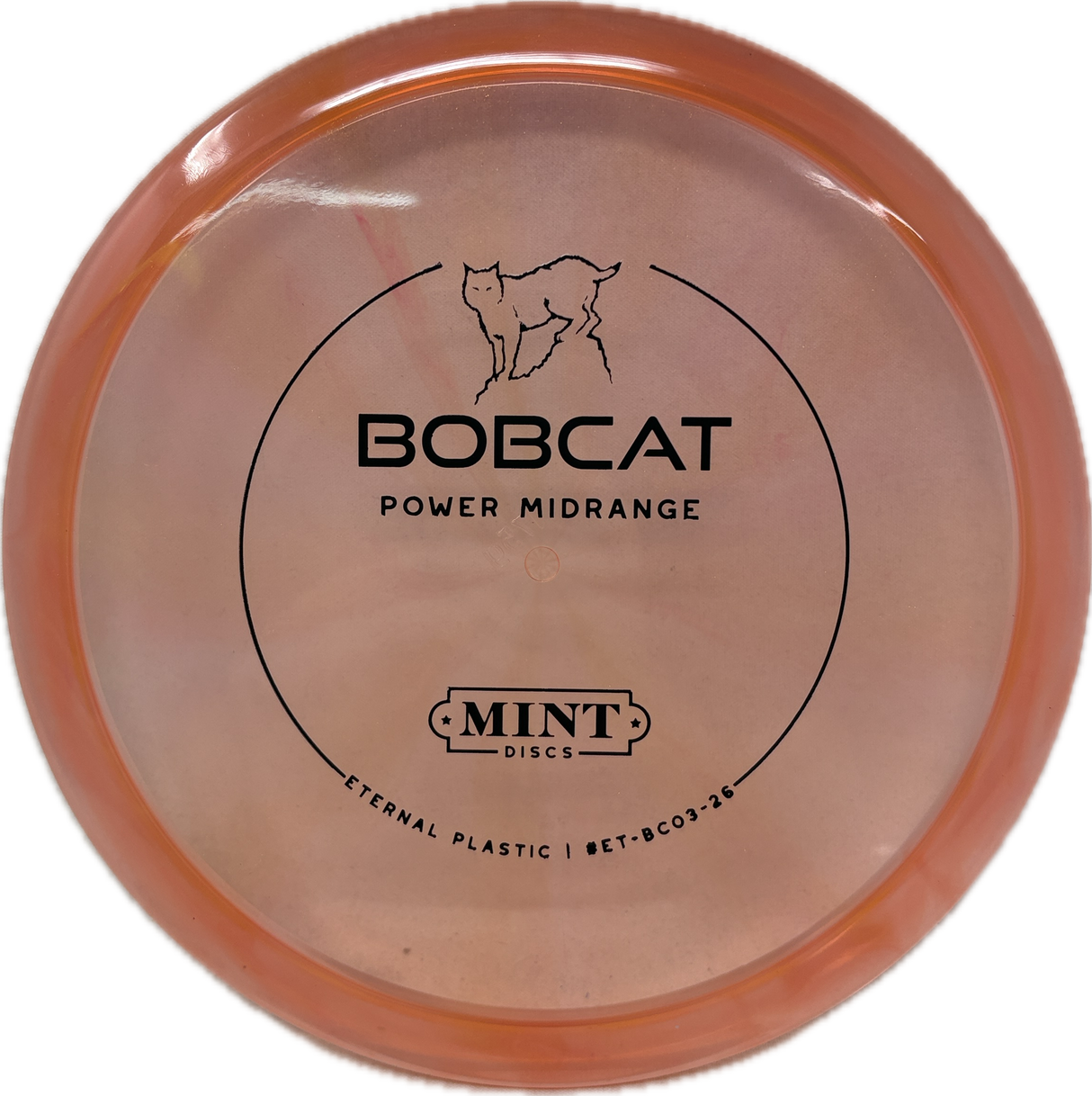 Bobcat-Mint Discs-Foundation Disc Golf