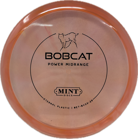 Bobcat-Mint Discs-Foundation Disc Golf