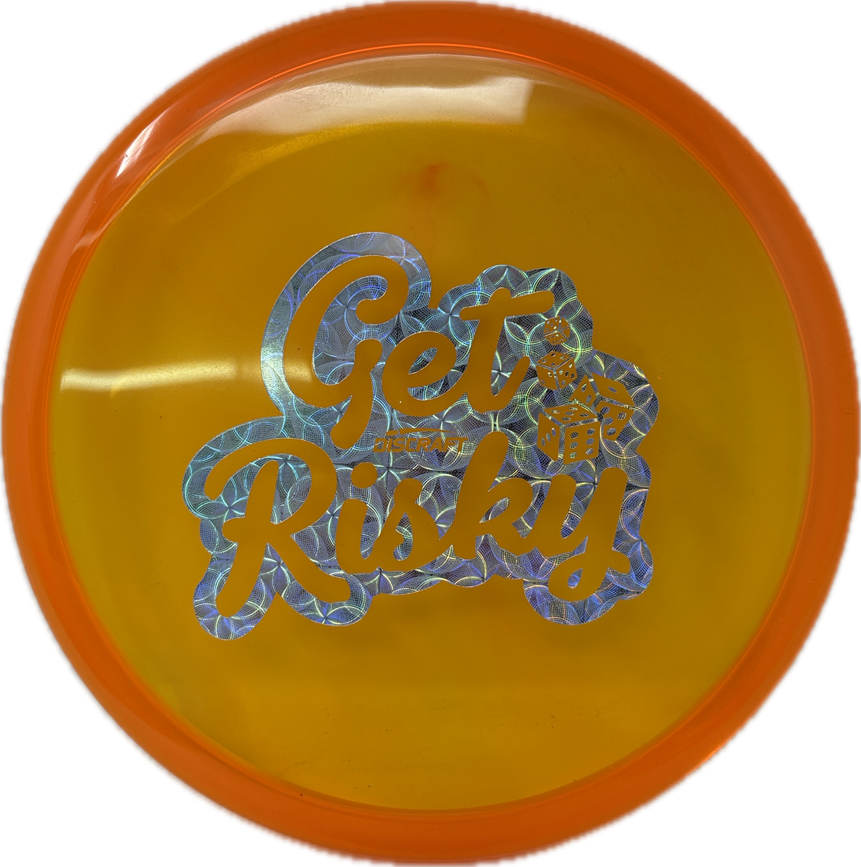 Get Risky Zone SS-Foundation Disc Golf-Foundation Disc Golf