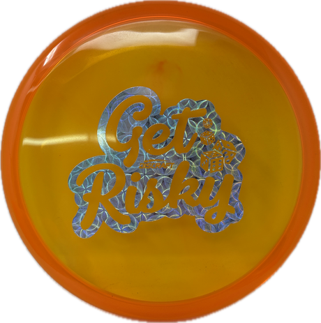 Get Risky Zone SS-Foundation Disc Golf-Foundation Disc Golf