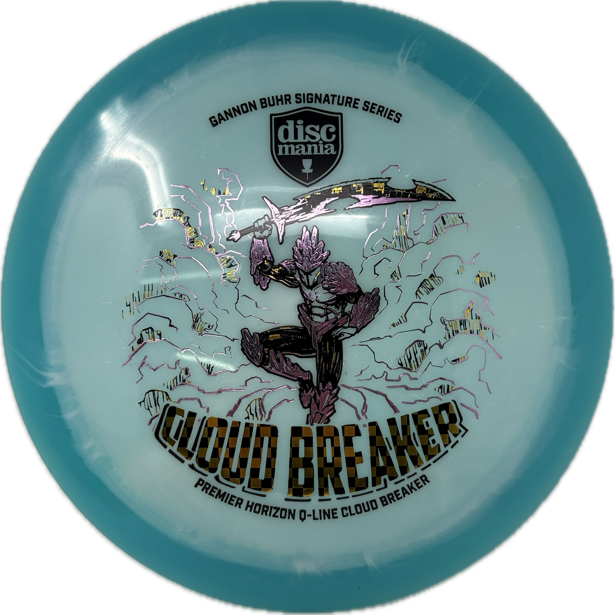 Cloud Breaker | Gannon Buhr Signature Series-Discmania-Foundation Disc Golf