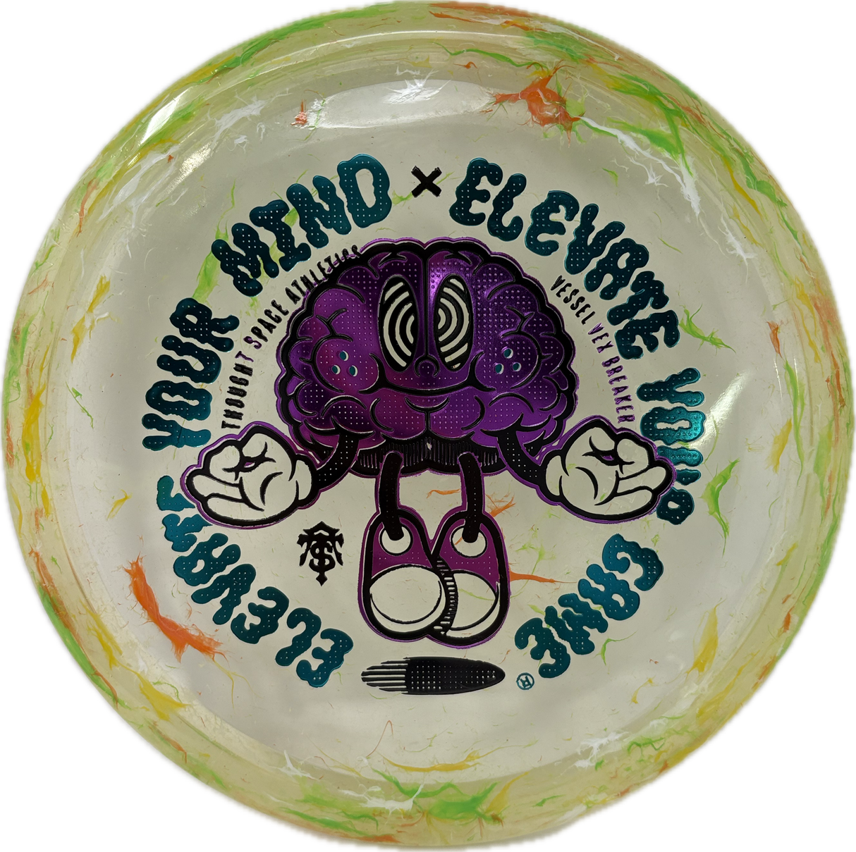 Vessel-Thought Space Athletics-Foundation Disc Golf