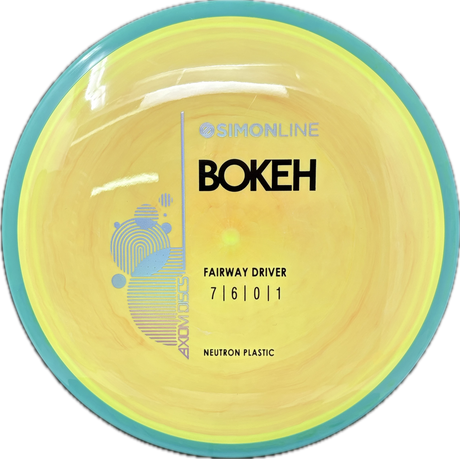 Simon Line Bokeh-MVP-Foundation Disc Golf