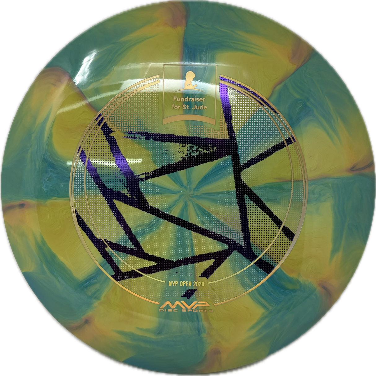 SE Cosmic Neutron Shift (St.Jude Fundraiser)-MVP-Foundation Disc Golf